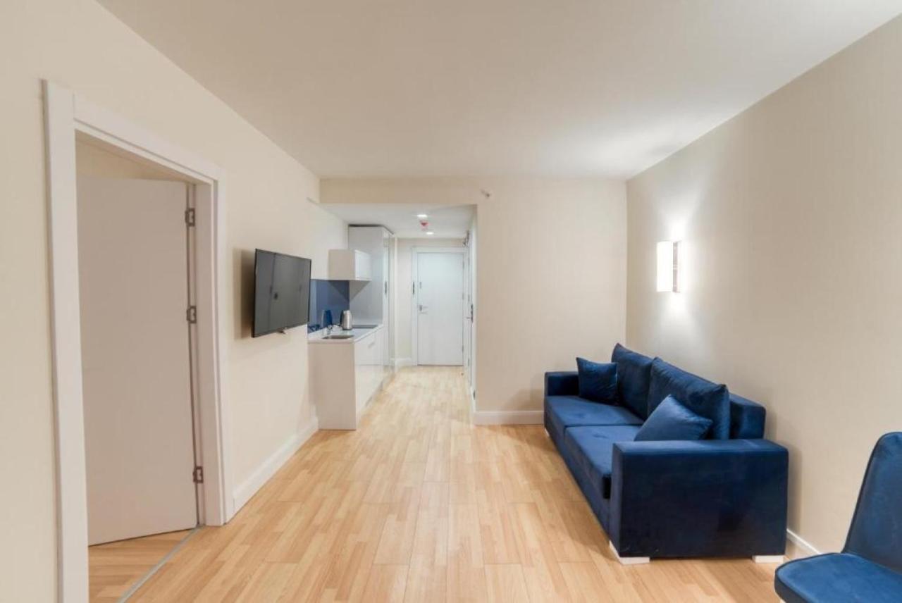 Orbi City Sea Side & Sea View Apartments 巴统 外观 照片