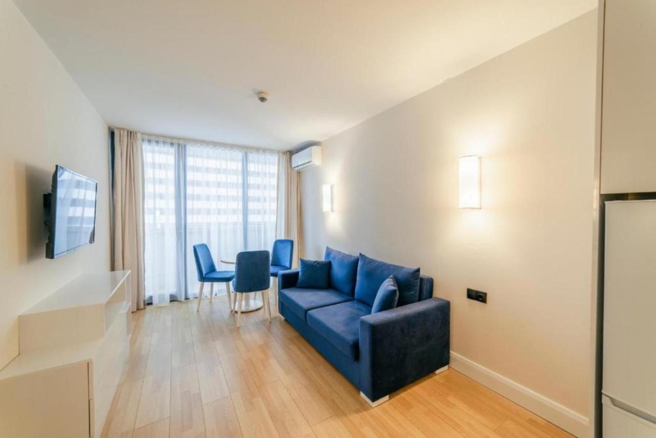 Orbi City Sea Side & Sea View Apartments 巴统 外观 照片